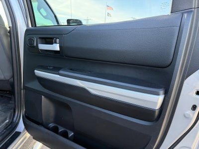 2015 Toyota Tundra 4WD Truck SR5