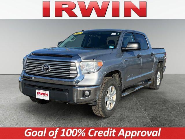 2015 Toyota Tundra 4WD Truck SR5