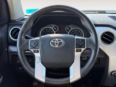 2015 Toyota Tundra 4WD Truck SR5