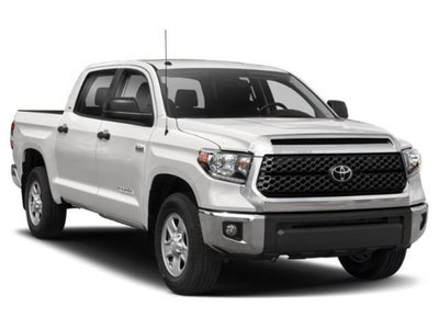 2018 Toyota Tundra 4WD Truck SR5