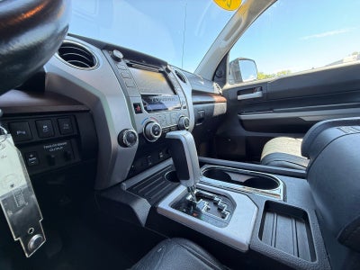 2019 Toyota Tundra 4WD Limited