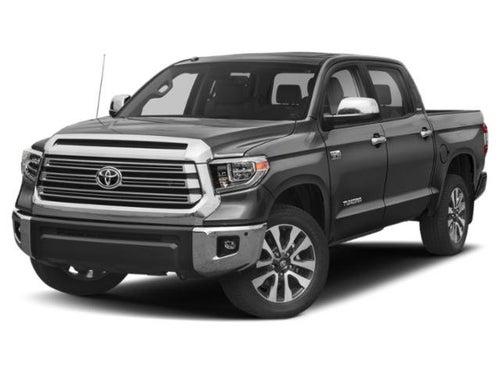 2021 Toyota Tundra 4WD Truck Limited