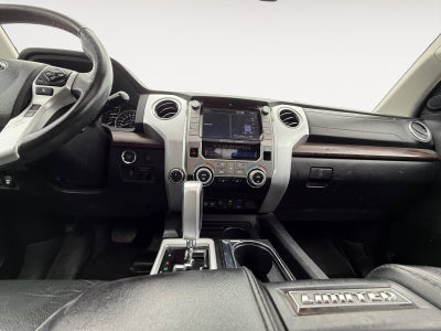 2021 Toyota Tundra 4WD Truck Limited