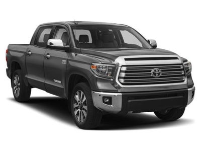 2021 Toyota Tundra 4WD Truck Limited