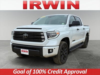 2021 Toyota Tundra 4WD Truck Limited