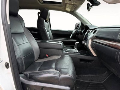 2021 Toyota Tundra 4WD Truck Limited