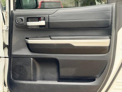 2021 Toyota Tundra 4WD Truck Limited