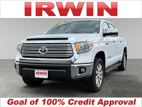 2014 Toyota Tundra 4WD Truck LTD