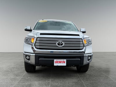 2014 Toyota Tundra 4WD Truck LTD