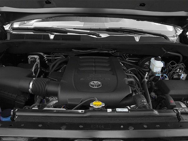 2014 Toyota Tundra 4WD Truck LTD