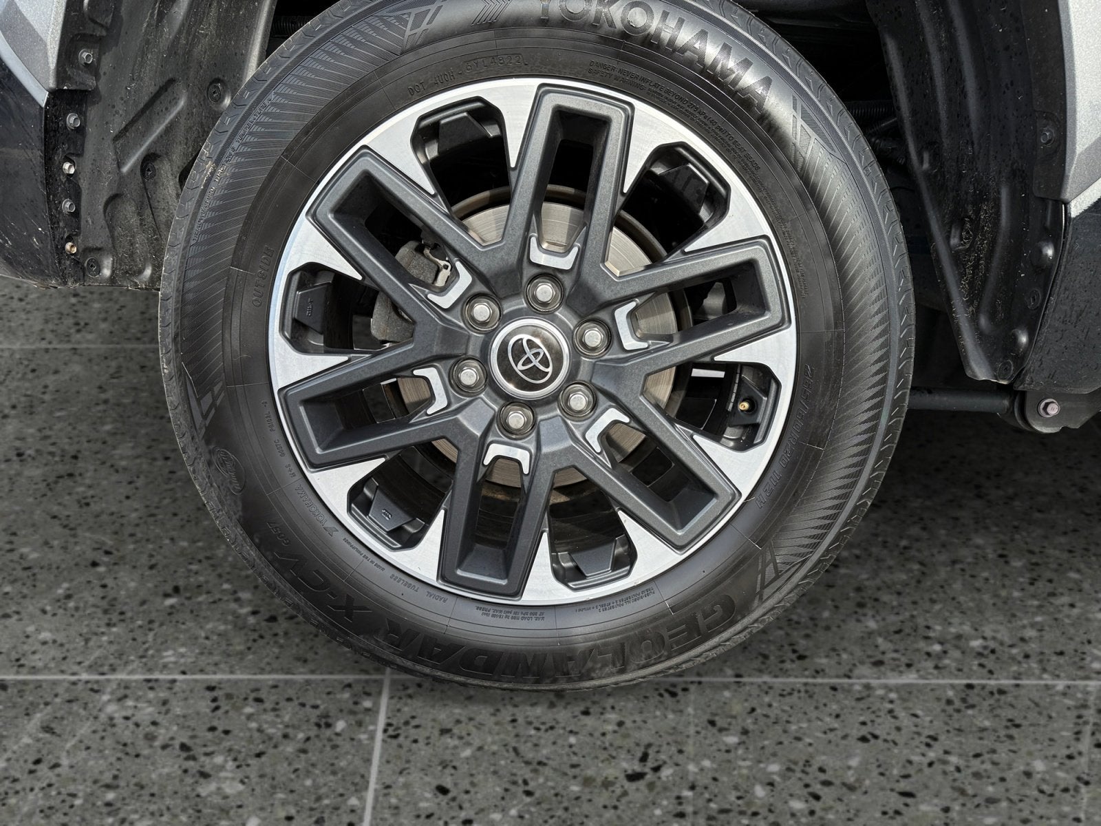 2023 Toyota Tundra 4WD Truck Limited