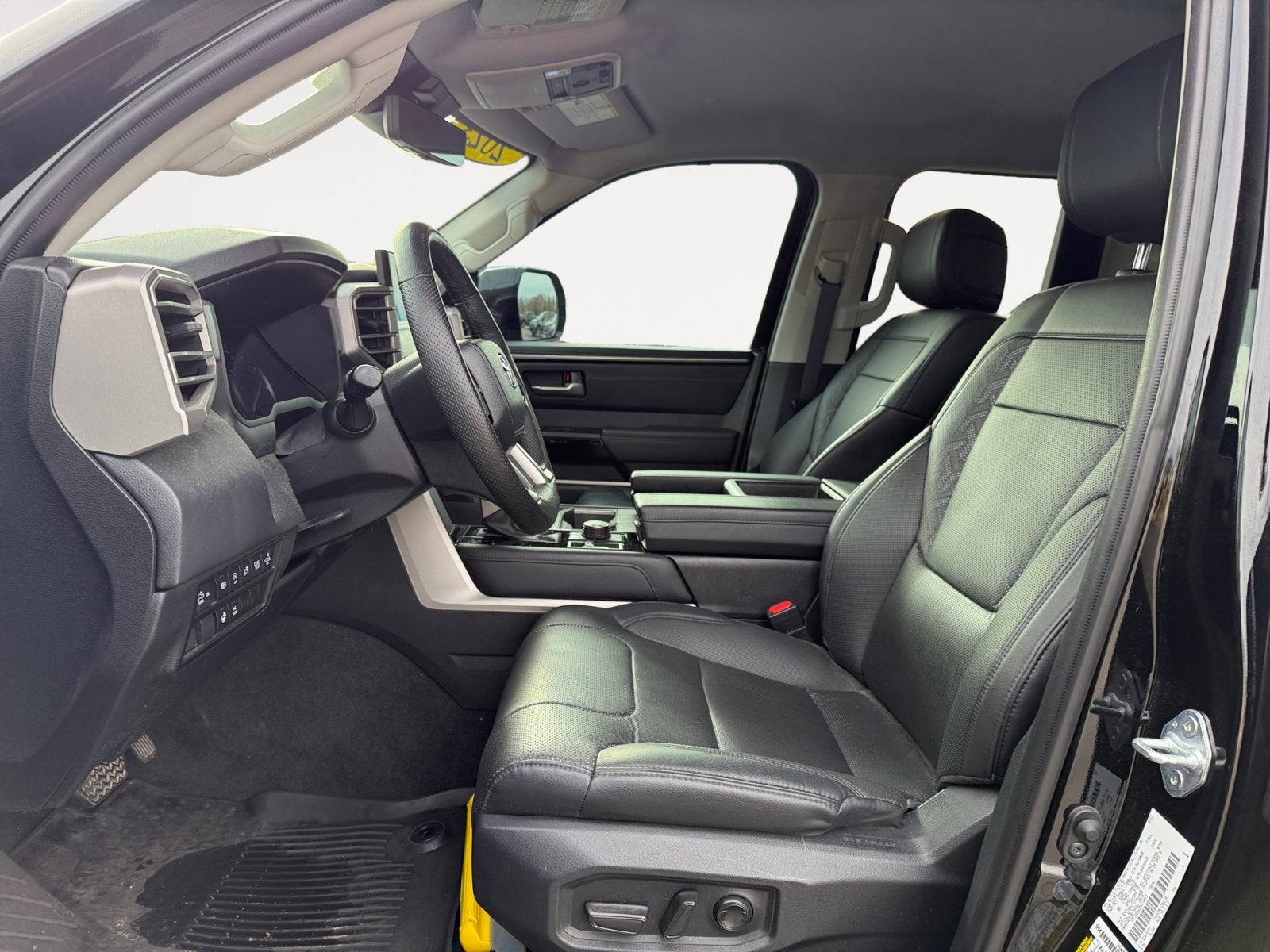 2023 Toyota Tundra 4WD Truck Limited