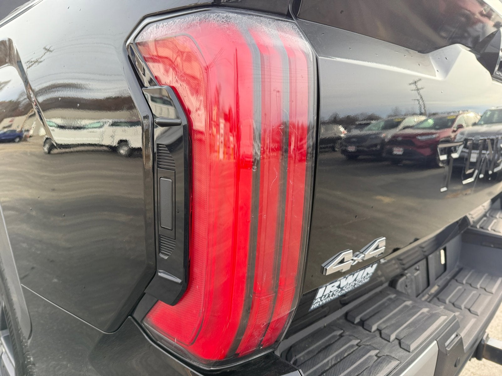 2023 Toyota Tundra 4WD Truck Limited