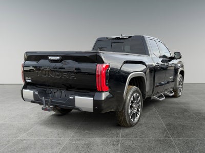 2023 Toyota Tundra 4WD Truck Limited
