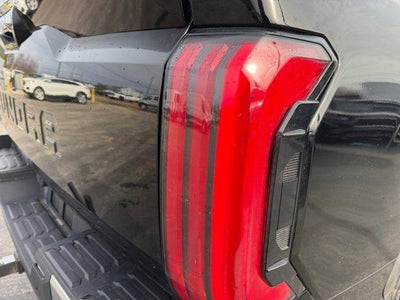 2023 Toyota Tundra 4WD Truck Limited