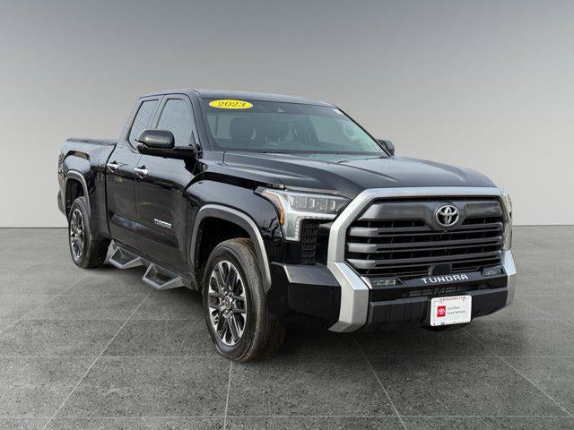 2023 Toyota Tundra 4WD Truck Limited