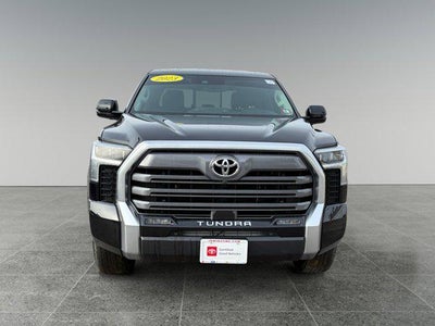 2023 Toyota Tundra 4WD Truck Limited