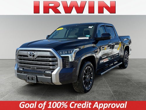 2023 Toyota Tundra 4WD Truck Limited