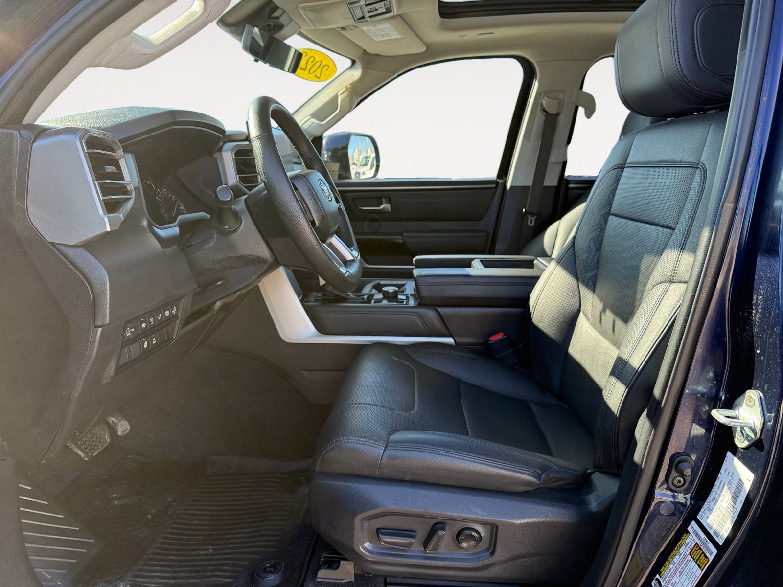 2023 Toyota Tundra 4WD Truck Limited