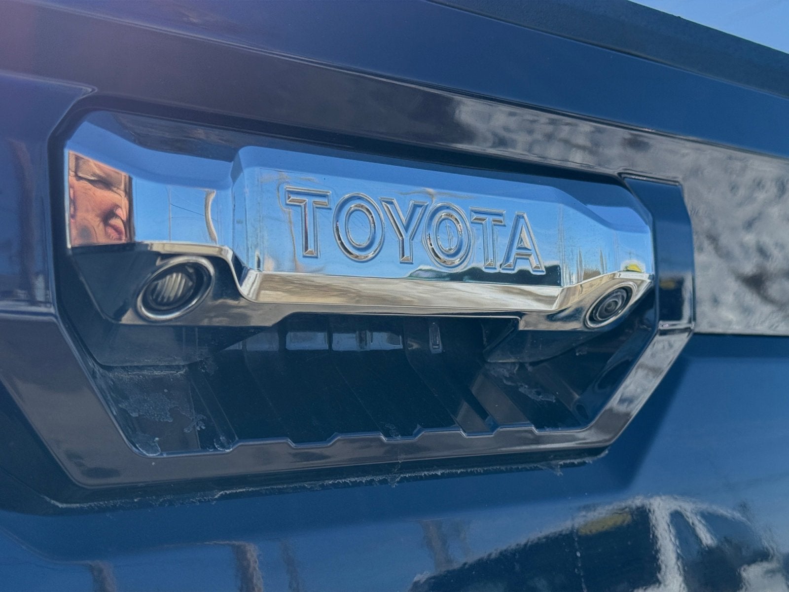 2023 Toyota Tundra 4WD Truck Limited