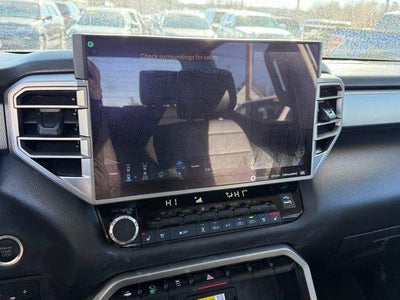 2023 Toyota Tundra 4WD Truck Limited