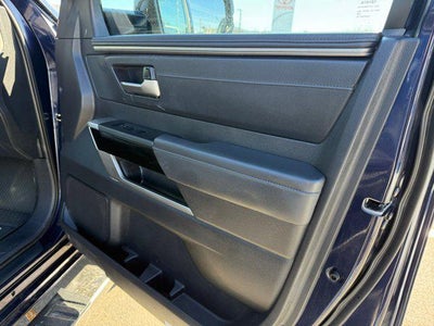 2023 Toyota Tundra 4WD Truck Limited