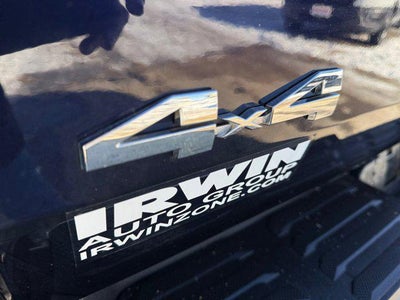 2023 Toyota Tundra 4WD Truck Limited