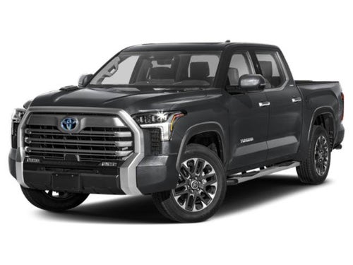 2024 Toyota Tundra 4WD Truck Limited Hybrid
