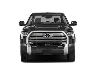 2024 Toyota Tundra 4WD Truck Limited Hybrid