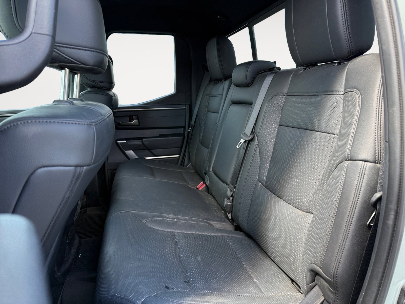 2025 Toyota Tundra 4WD Truck SR5