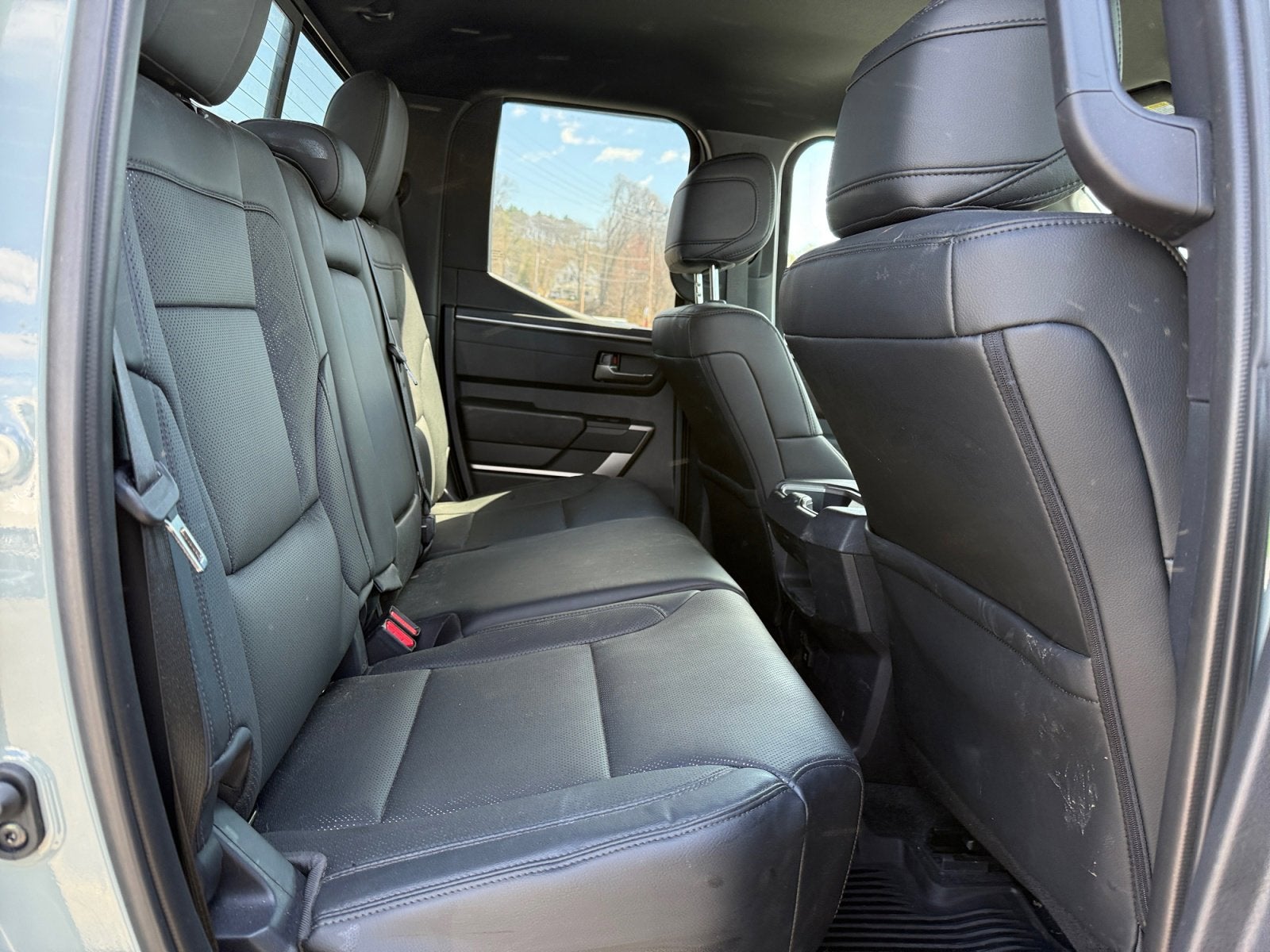 2025 Toyota Tundra 4WD Truck SR5