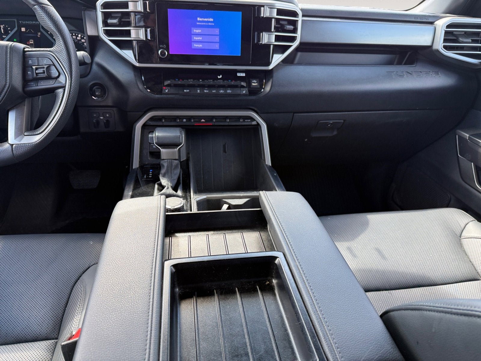 2025 Toyota Tundra 4WD Truck SR5