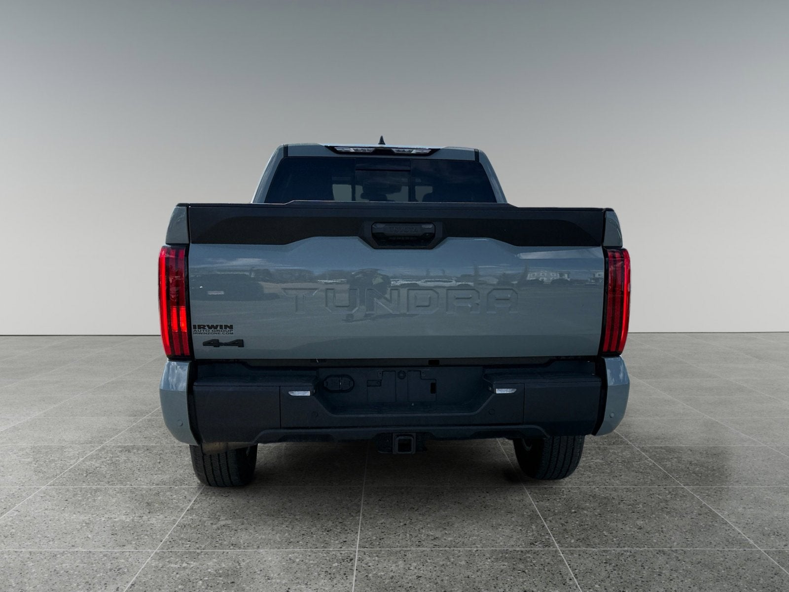 2025 Toyota Tundra 4WD Truck SR5