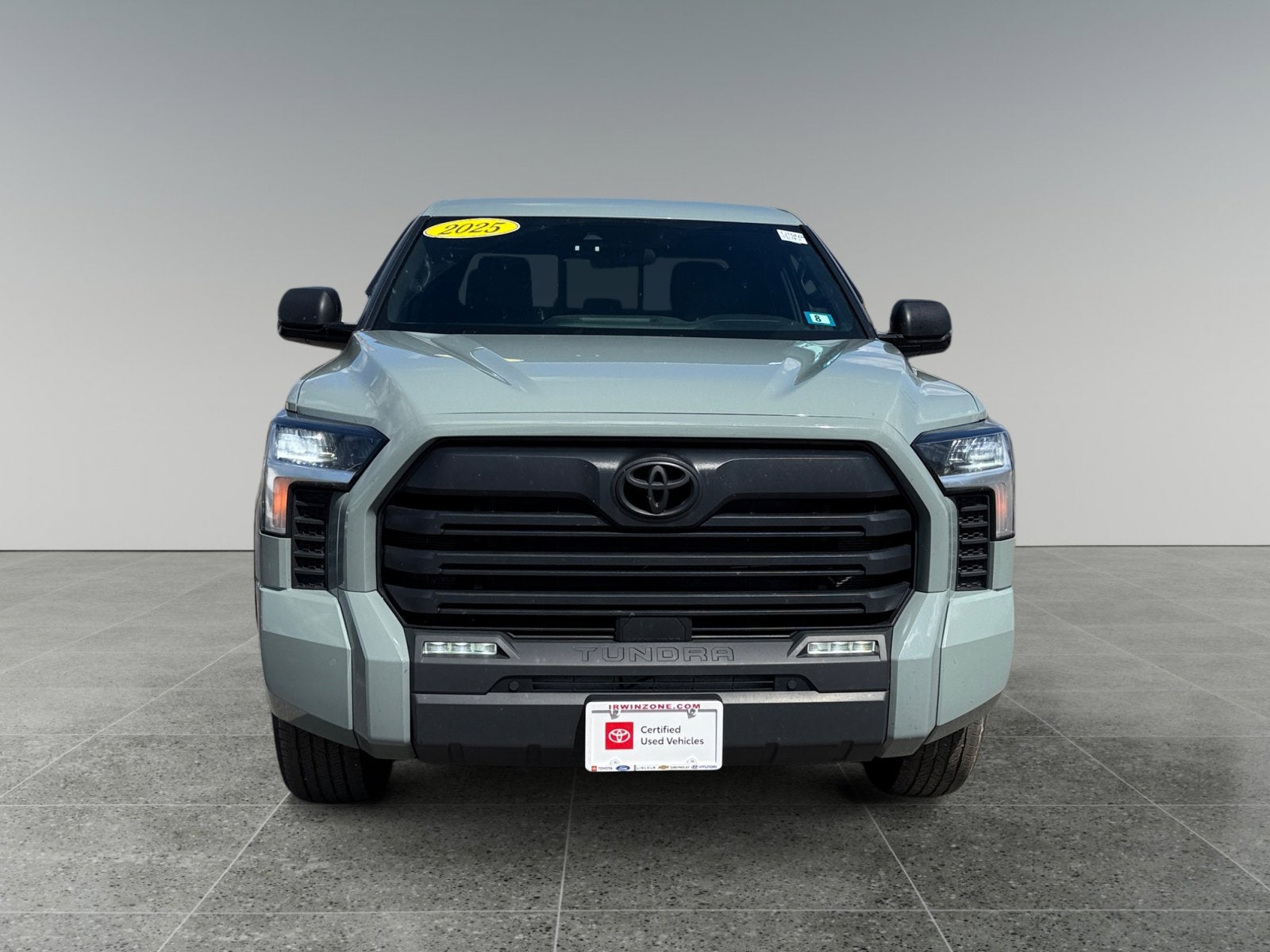 2025 Toyota Tundra 4WD Truck SR5