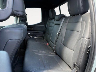 2025 Toyota Tundra 4WD Truck SR5