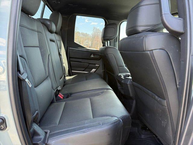 2025 Toyota Tundra 4WD Truck SR5