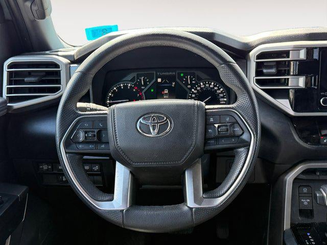 2025 Toyota Tundra 4WD Truck SR5