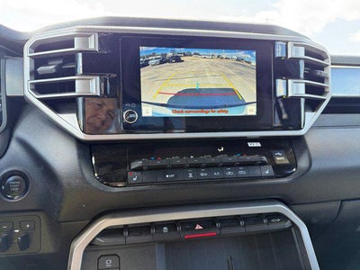 2025 Toyota Tundra 4WD Truck SR5