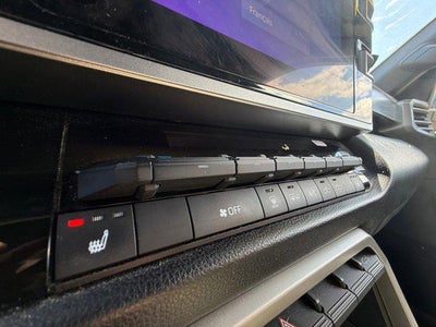 2025 Toyota Tundra 4WD Truck SR5