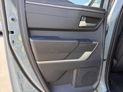 2025 Toyota Tundra 4WD Truck SR5