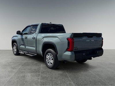 2025 Toyota Tundra 4WD Truck SR5