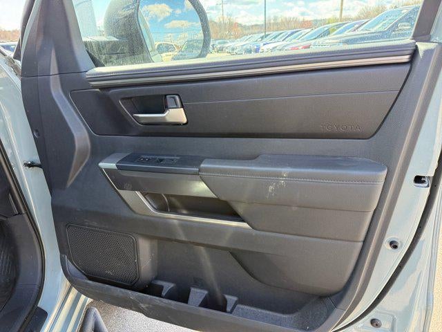 2025 Toyota Tundra 4WD Truck SR5