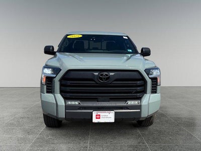 2025 Toyota Tundra 4WD Truck SR5
