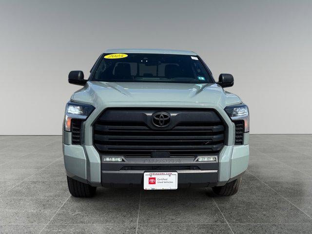 2025 Toyota Tundra 4WD Truck SR5