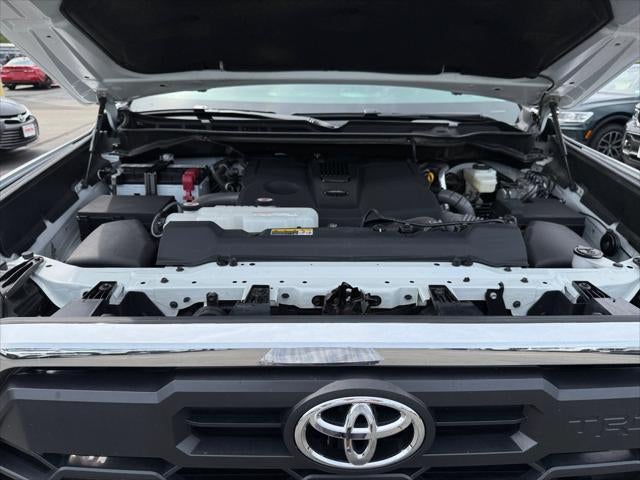 2024 Toyota Tundra 4WD Truck SR5