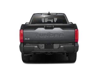 2024 Toyota Tundra 4WD Truck SR5