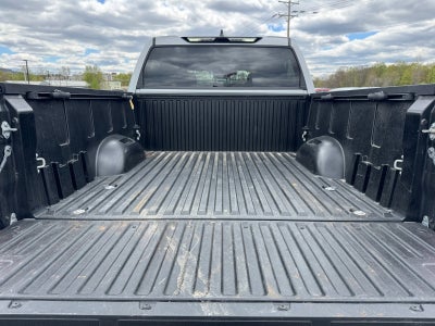 2024 Toyota Tundra 4WD Truck SR5