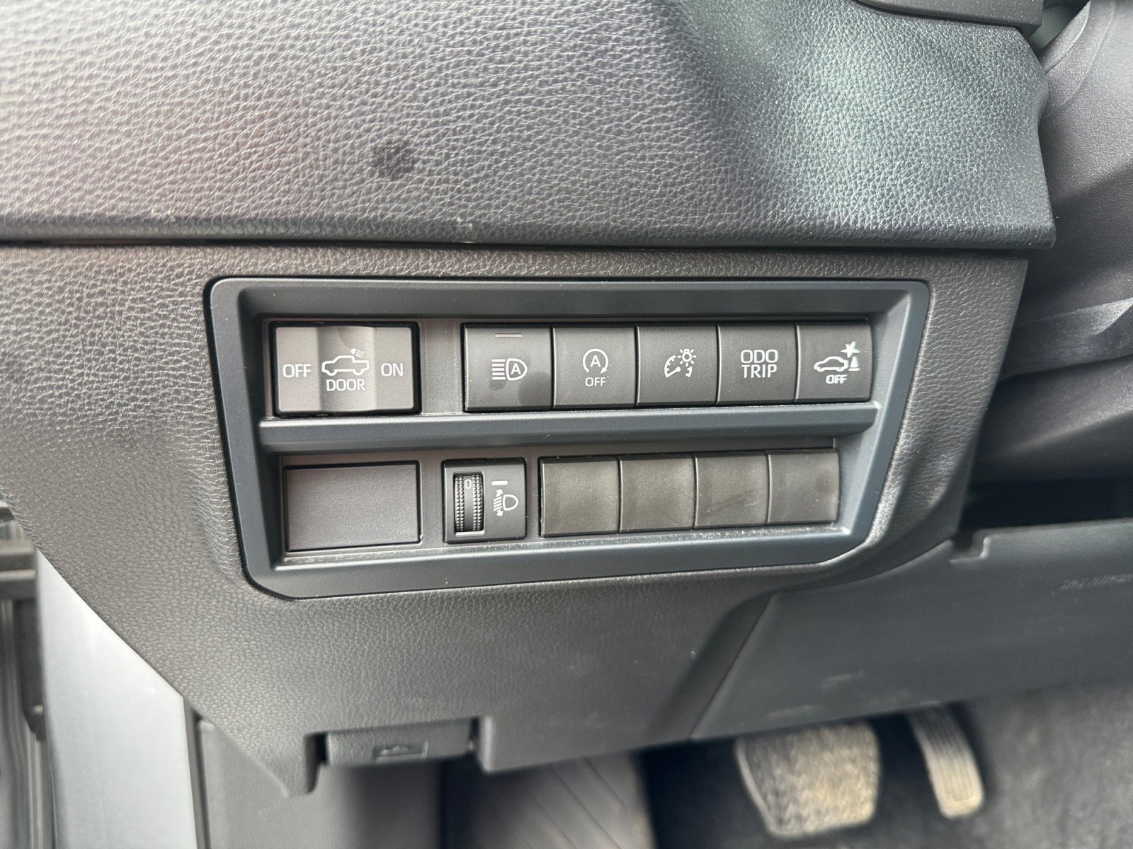 2024 Toyota Tundra 4WD Truck SR5