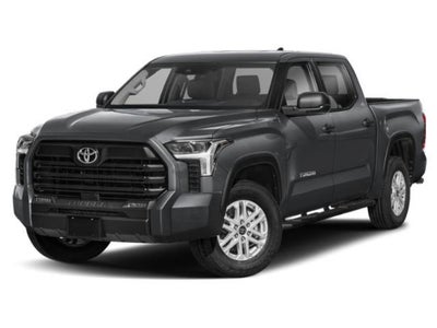 2024 Toyota Tundra 4WD Truck SR5