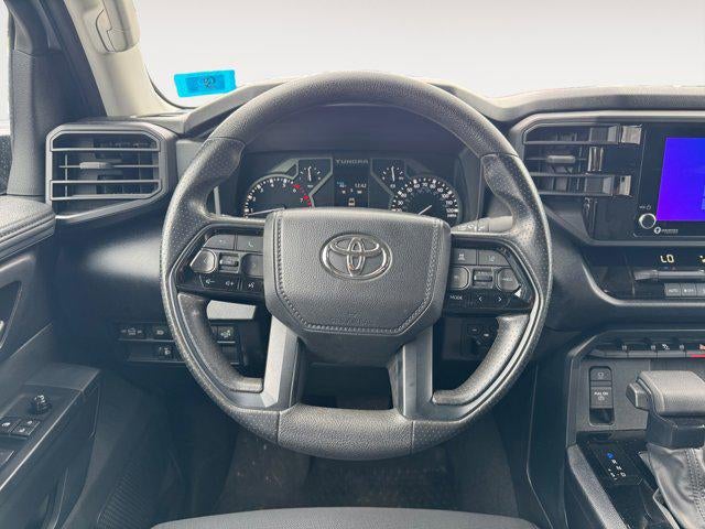 2024 Toyota Tundra 4WD Truck SR5